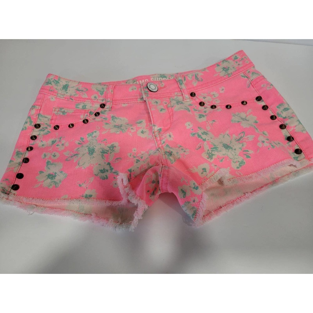 Mossimo Supply Co. Jean Shorts Women Size 3